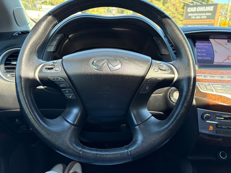 2014 INFINITI QX60 Image 15