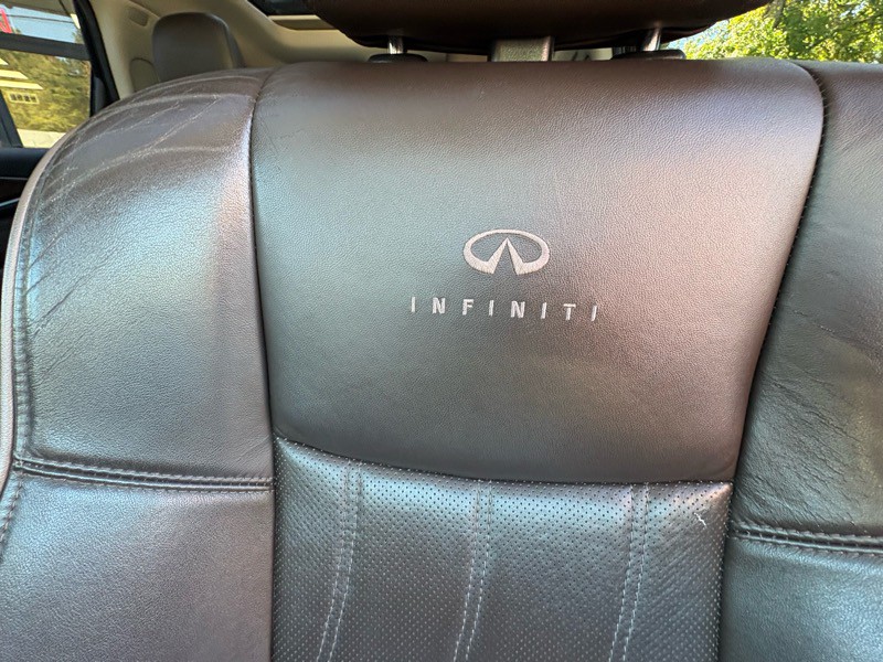 2014 INFINITI QX60 Image 18