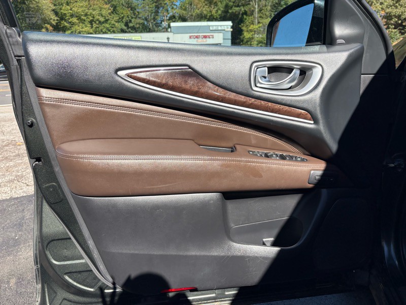 2014 INFINITI QX60 Image 20