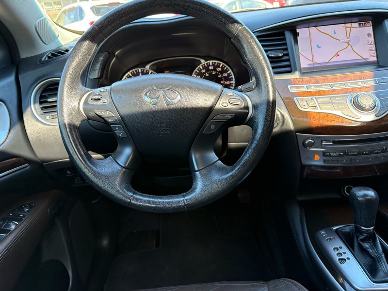 2014 INFINITI QX60 Image 21