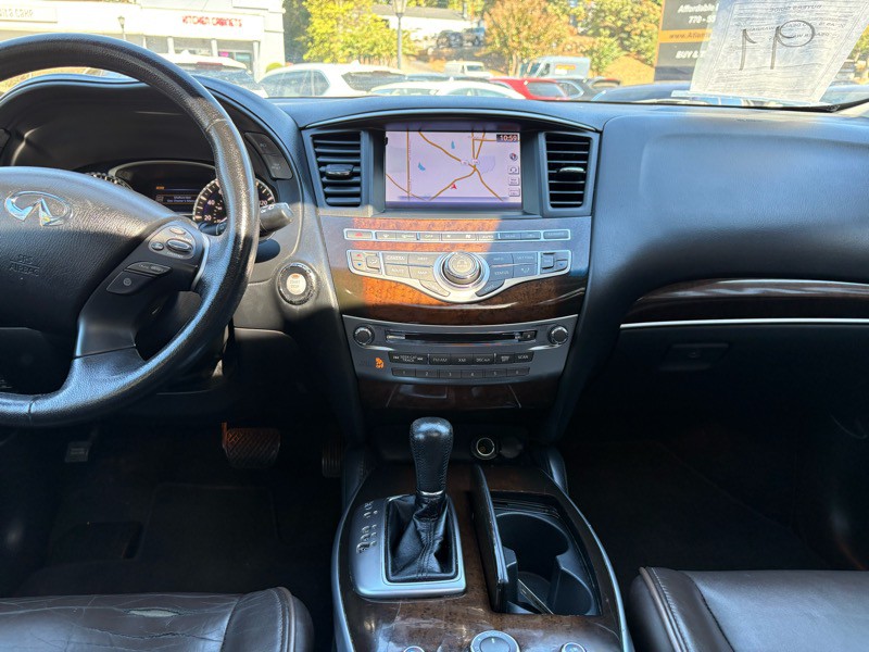 2014 INFINITI QX60 Image 22