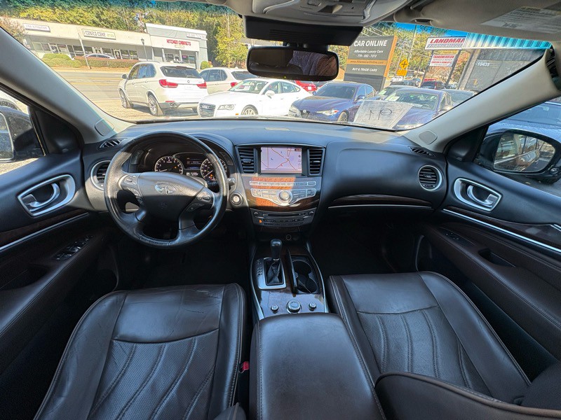 2014 INFINITI QX60 Image 23