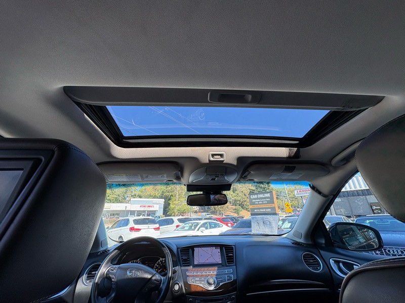 2014 INFINITI QX60 Image 24