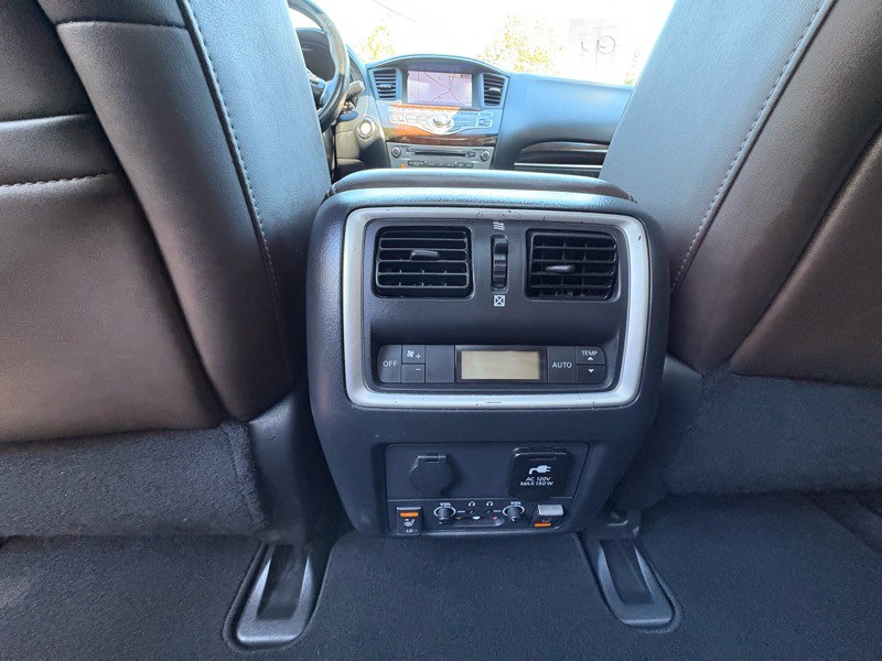 2014 INFINITI QX60 Image 26