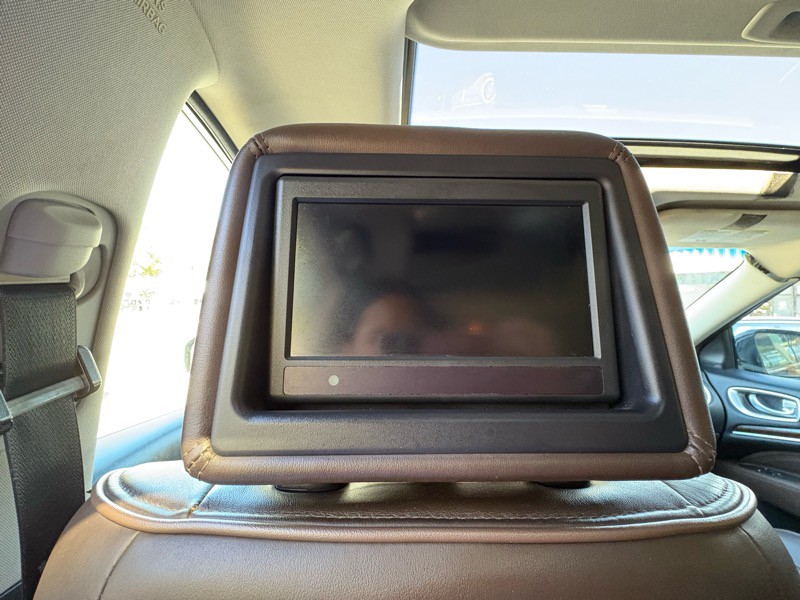 2014 INFINITI QX60 Image 27