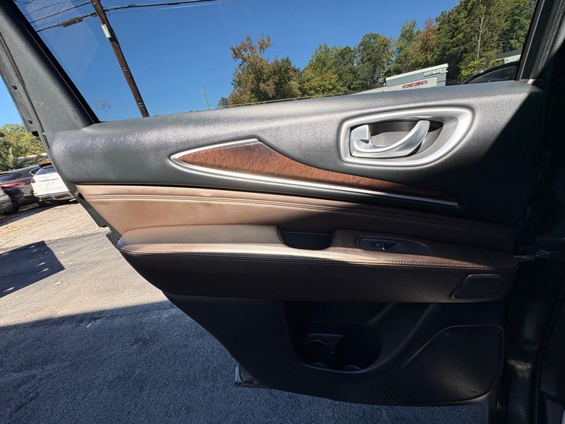 2014 INFINITI QX60 Image 28