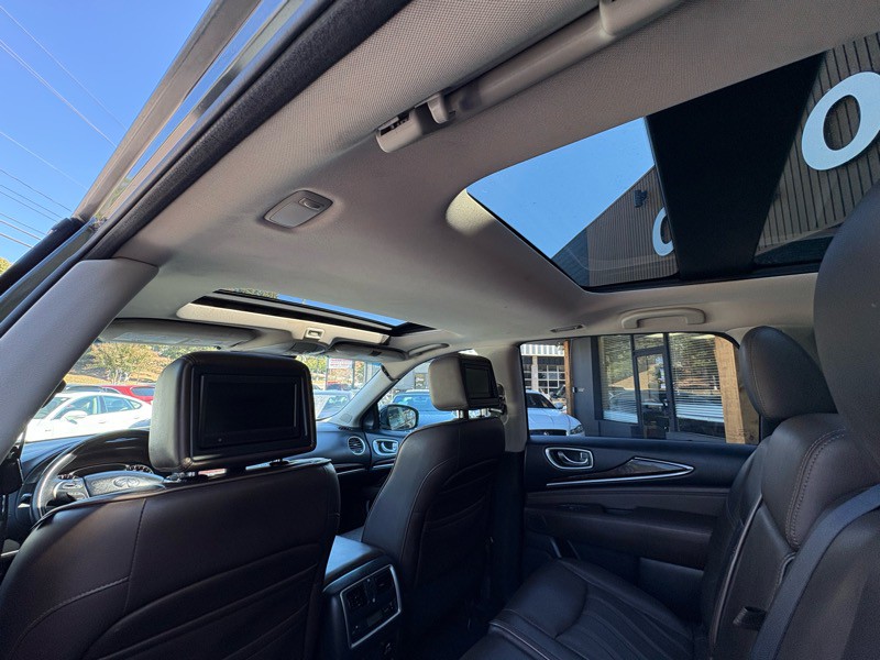 2014 INFINITI QX60 Image 29