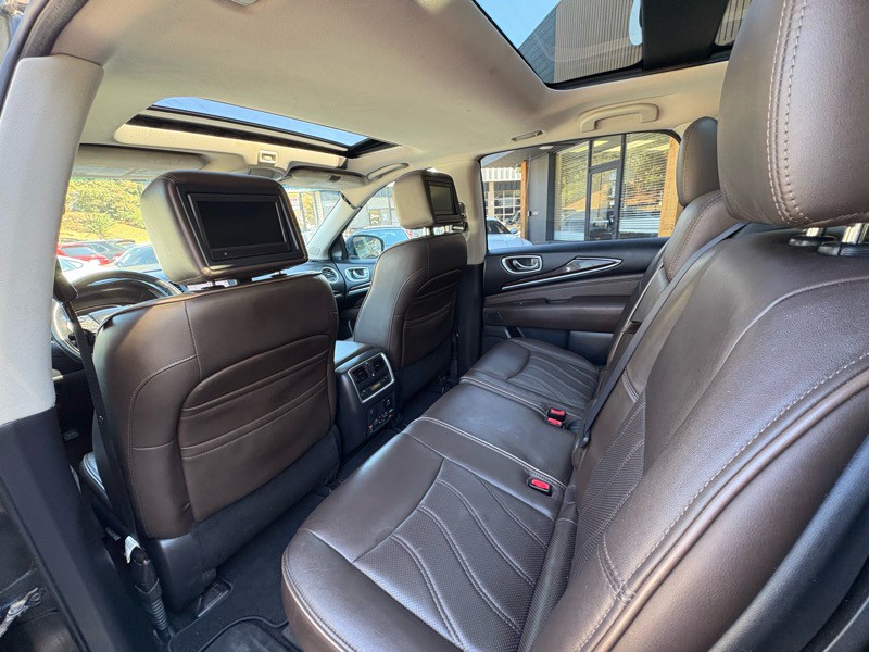 2014 INFINITI QX60 Image 30