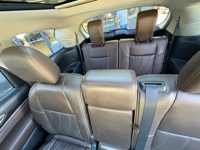 2014 INFINITI QX60 Image 32