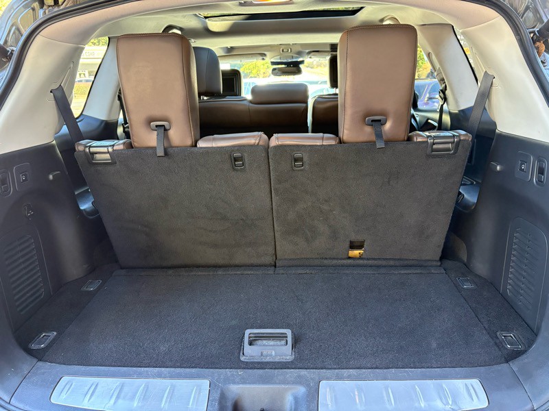 2014 INFINITI QX60 Image 35