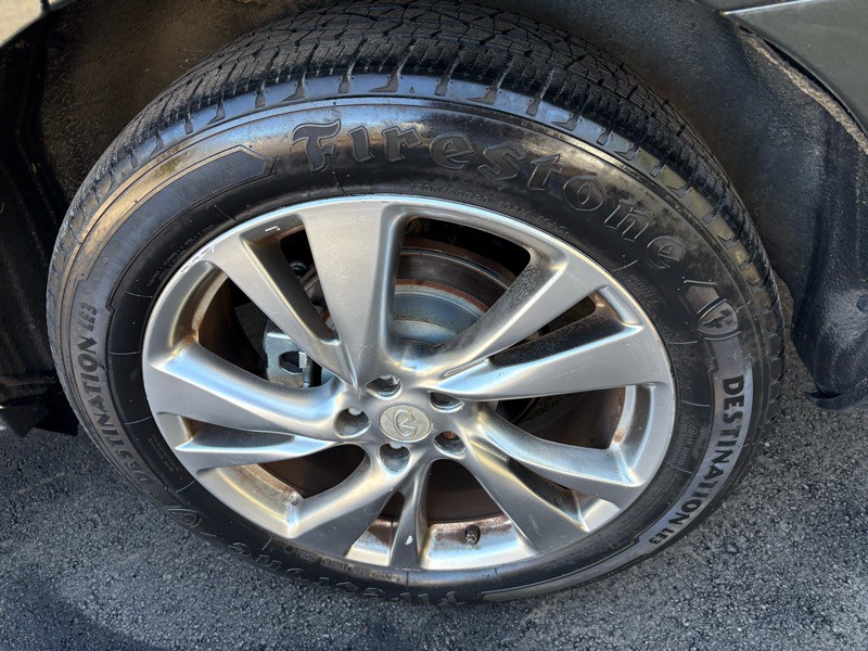 2014 INFINITI QX60 Image 36