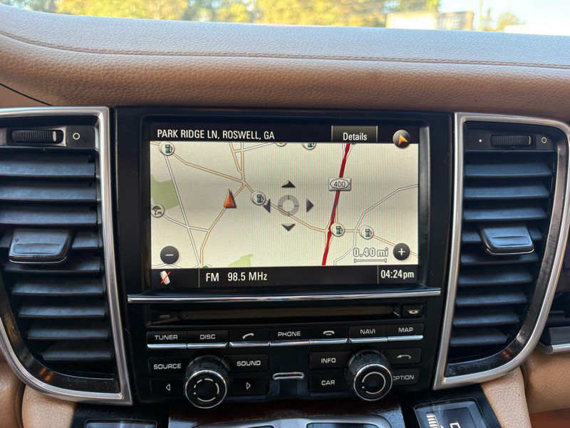 2011 Porsche Panamera Image 12