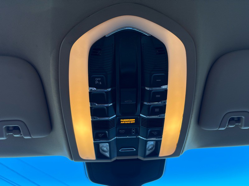 2011 Porsche Panamera Image 15