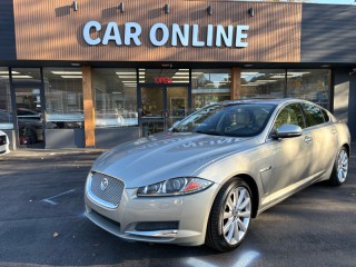 Image for 2013 Jaguar XF XF 3.0L V6 SC ID: 6952271