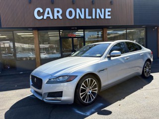 Image for 2017 Jaguar XF 35t Prestige ID: 6952272