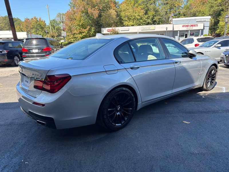 2014 BMW 7 Series Image 5