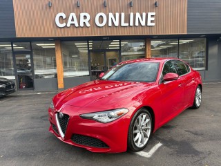 Image for 2018 Alfa Romeo Giulia Base ID: 6954109