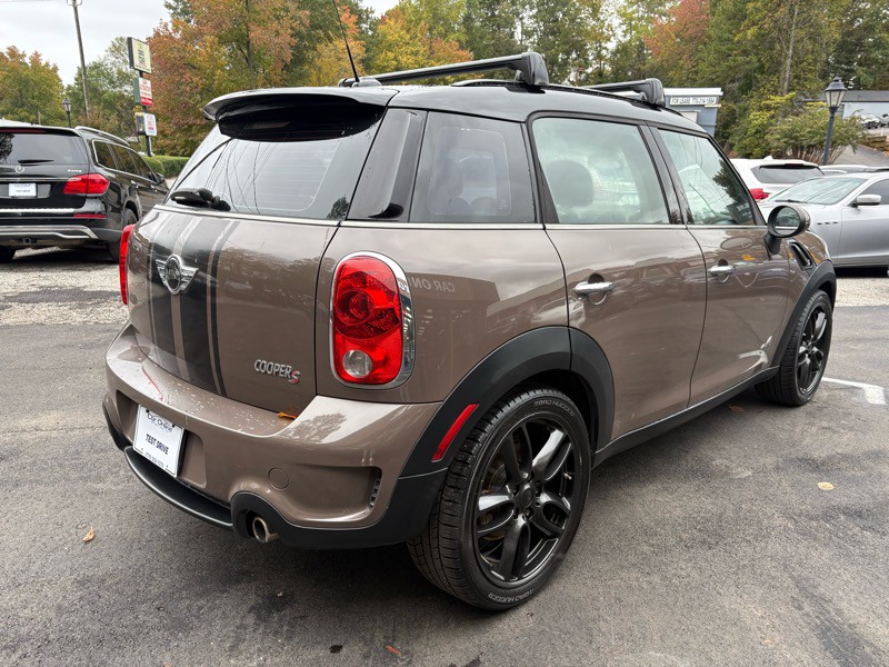 2012 MINI Countryman Image 5