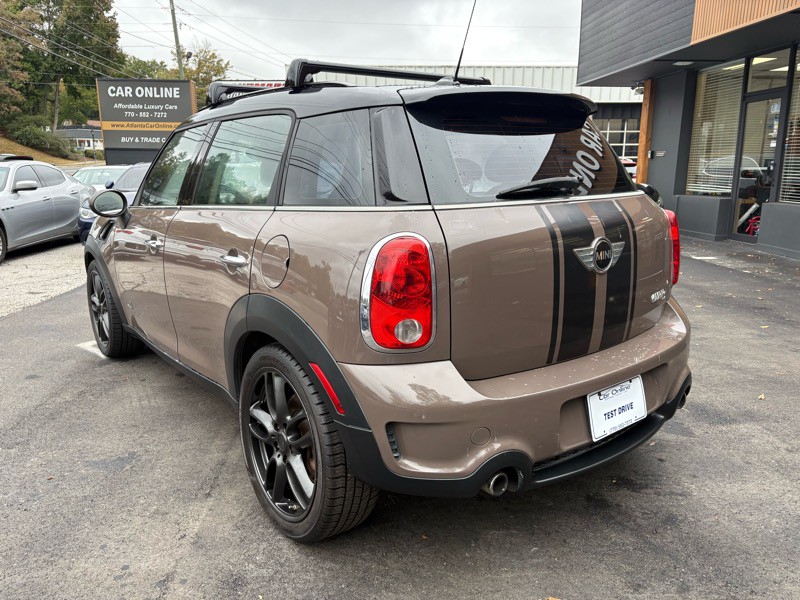 2012 MINI Countryman Image 7