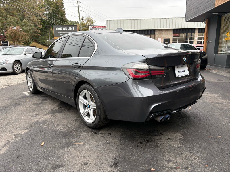 2015 BMW 3 Series Image 7