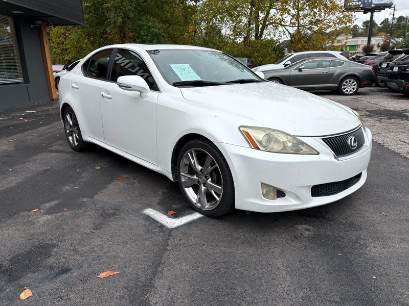 2010 Lexus IS Image 3