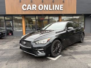 Image for 2018 INFINITI Q50 3.0t Sport ID: 6962979