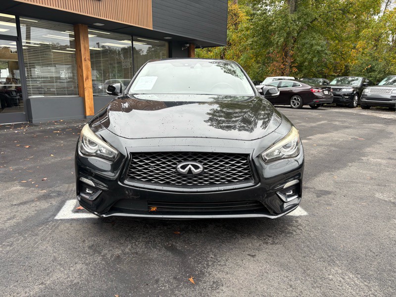 2018 INFINITI Q50 Image 2
