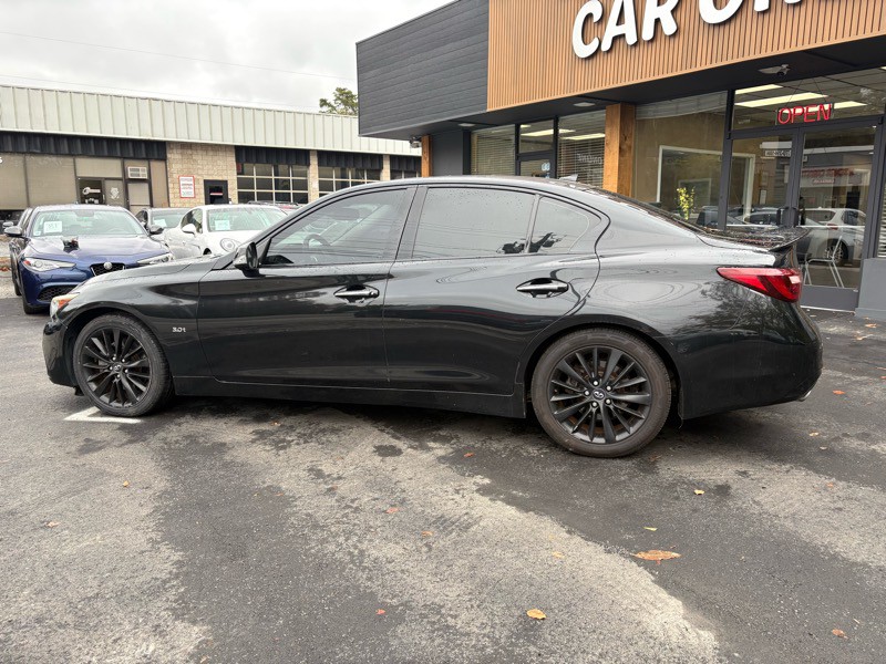 2018 INFINITI Q50 Image 8