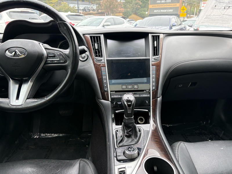 2018 INFINITI Q50 Image 9