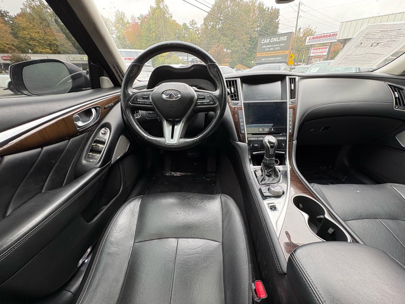 2018 INFINITI Q50 Image 11