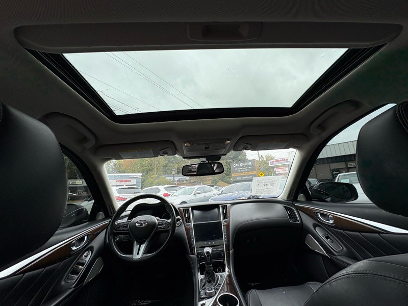 2018 INFINITI Q50 Image 13