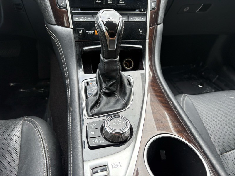 2018 INFINITI Q50 Image 15