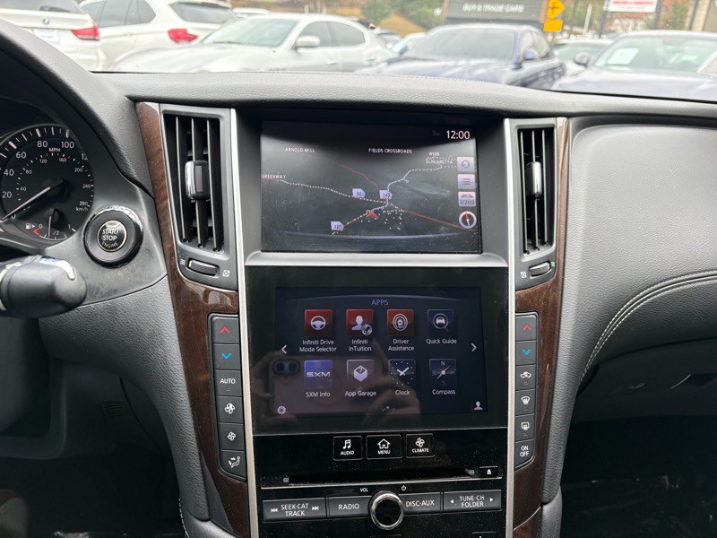 2018 INFINITI Q50 Image 18