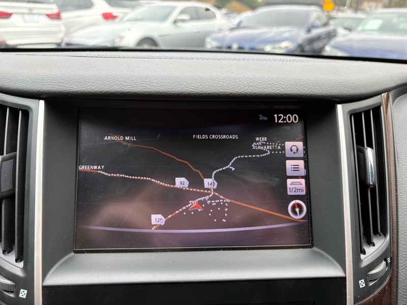 2018 INFINITI Q50 Image 19