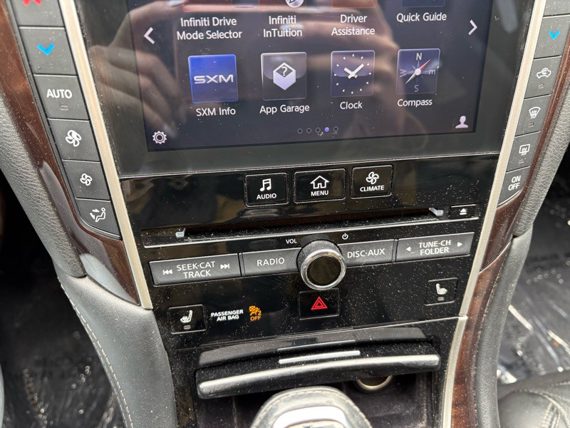 2018 INFINITI Q50 Image 20