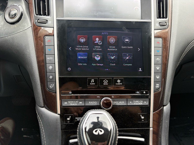 2018 INFINITI Q50 Image 21