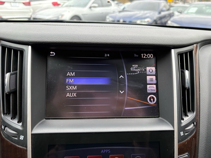 2018 INFINITI Q50 Image 22