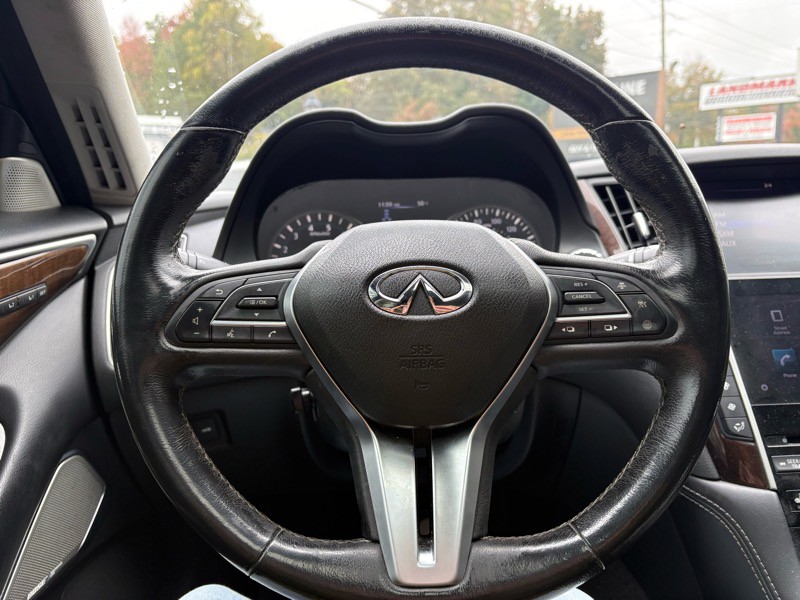 2018 INFINITI Q50 Image 23