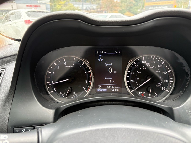 2018 INFINITI Q50 Image 24