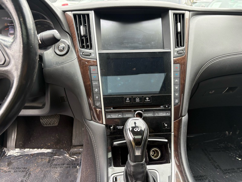 2018 INFINITI Q50 Image 26