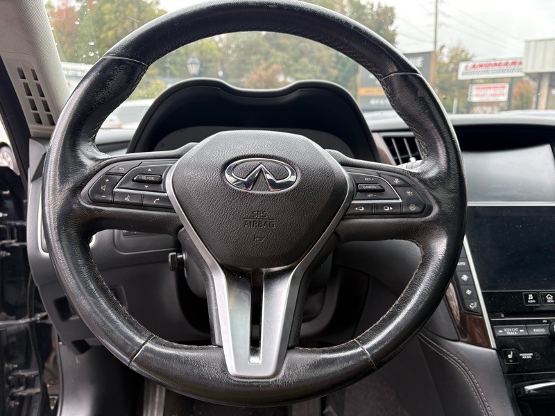 2018 INFINITI Q50 Image 29