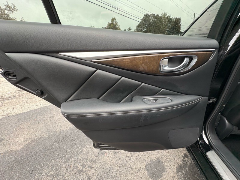 2018 INFINITI Q50 Image 34