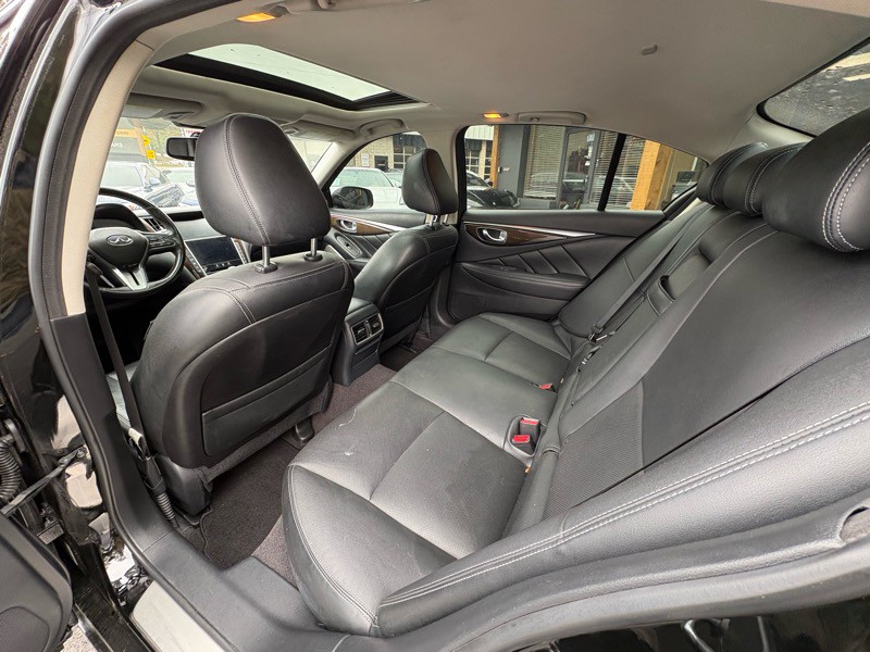 2018 INFINITI Q50 Image 35