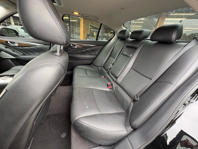 2018 INFINITI Q50 Image 36