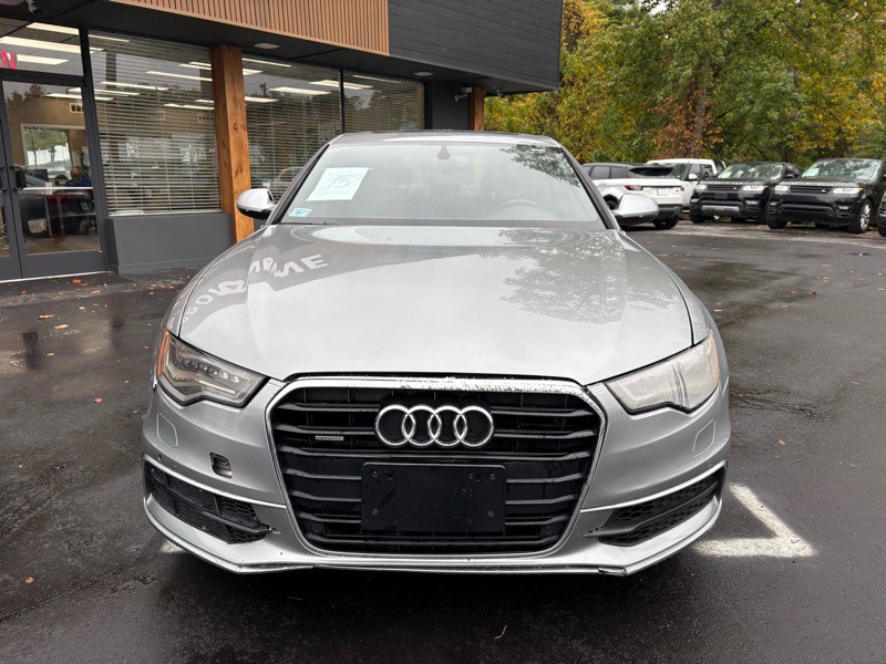 2015 Audi A6 Image 2