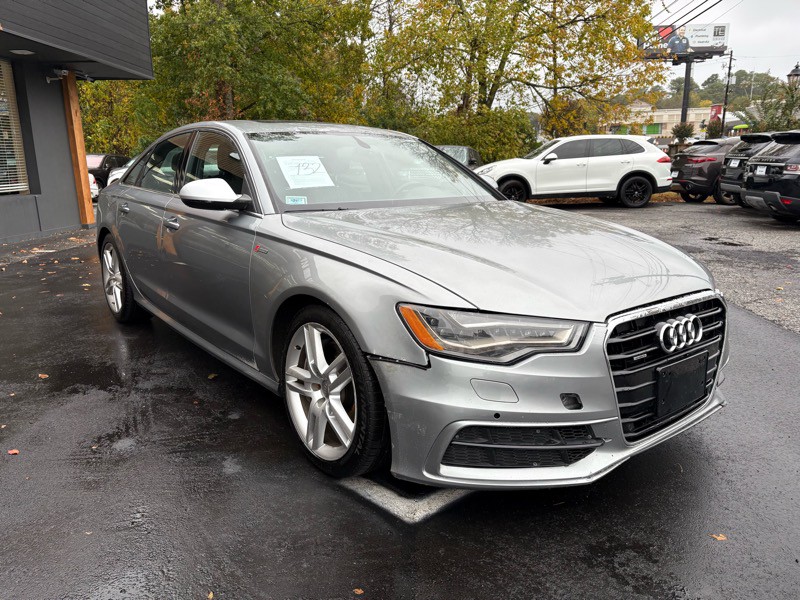 2015 Audi A6 Image 3
