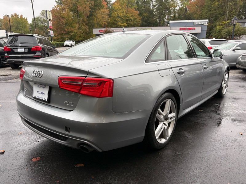 2015 Audi A6 Image 4