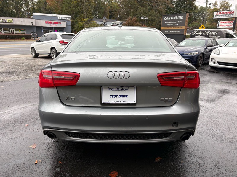 2015 Audi A6 Image 5