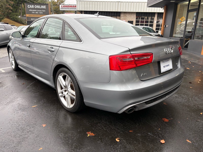 2015 Audi A6 Image 6
