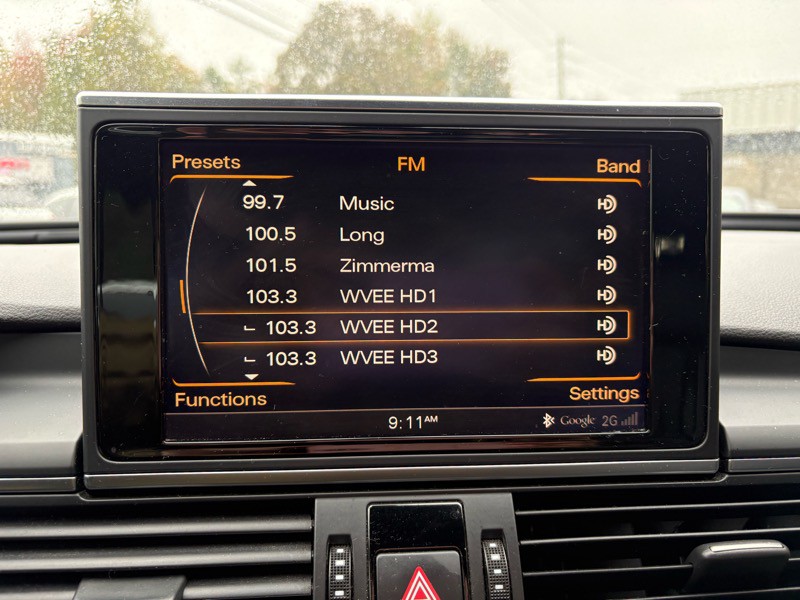 2015 Audi A6 Image 7